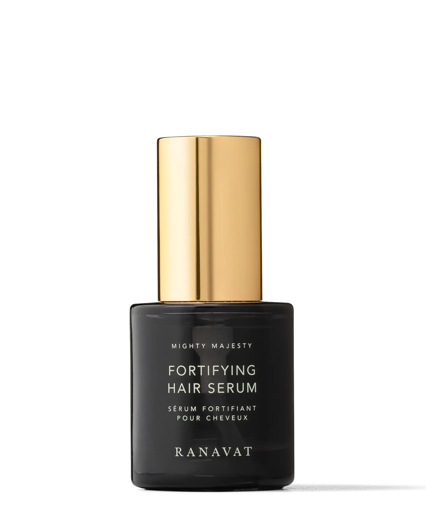 RANAVAT Fortifying Hair Serum Mini (15mL) - Hydrating Formula for Enhanced Hair Strength and Volume
