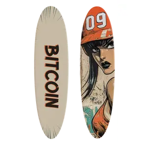 Block '09 Surfboard