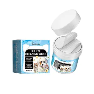 Pet Eye Cleaning Wet Wipes