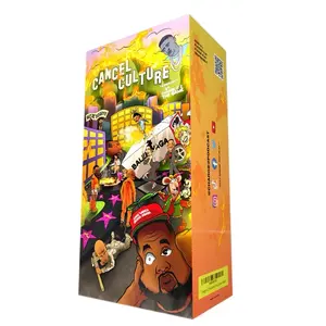 Cancel Culture Party Game - 600 Cards - Let’s Get Cancelled family night