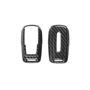 For 2018+ Dodge RAM Key Fob Cover Case Protection Shell Trim