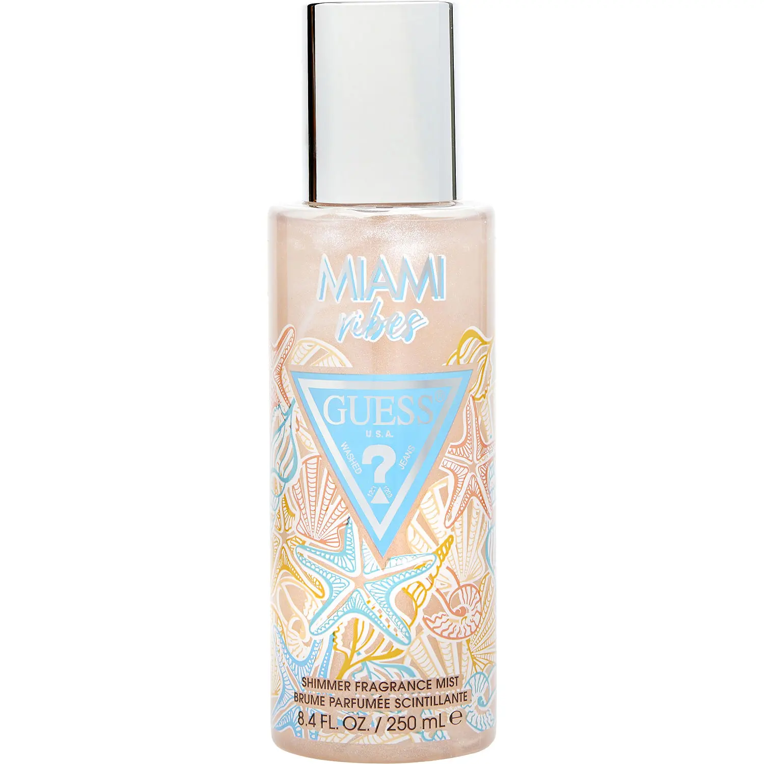 Guess Miami Vibes By Guess Body Mist For Women