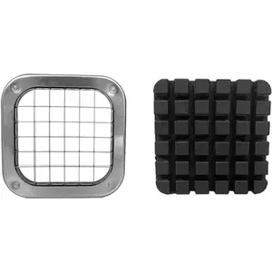 Fry  Stainless Steel Heavy Duty Manual  Slicer Commercial 1/2 Inch     (Accessory 1/2" )