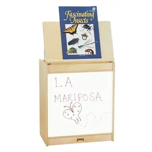 Jonti-Craft® Big Book Easel - Write-n-Wipe - ThriftyKYDZ®