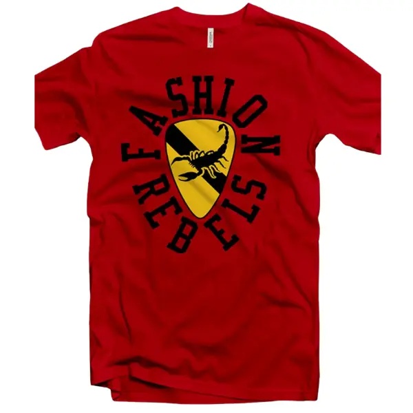 Fashion Rebel Westside Gunn Griselda T-Shirt
