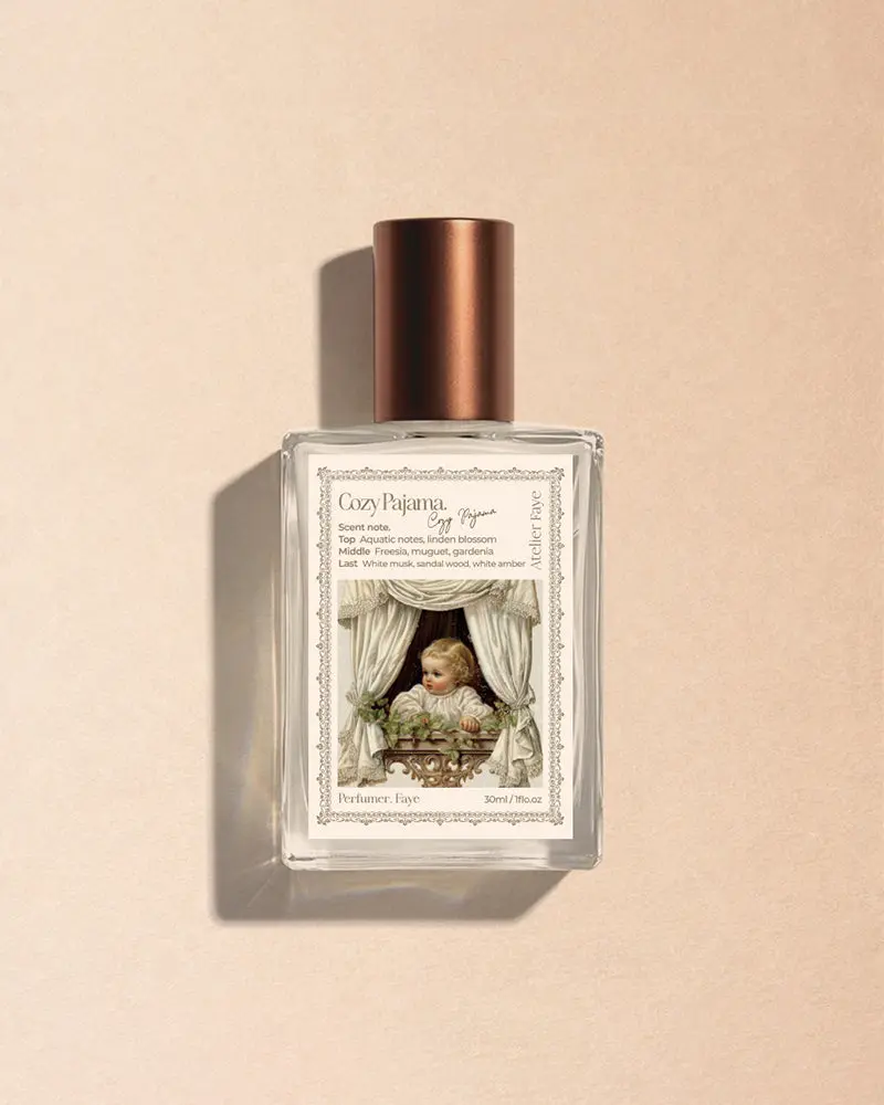 Atelier Faye Water Based Perfume Cozy Pajama