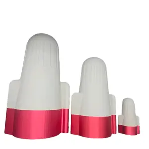 Jumbo Display Electrical Wirenuts in Assorted Styles