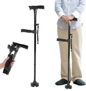 Foldable Trekker Cane
