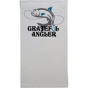 Grateful Angler Logo Neck Gaiter