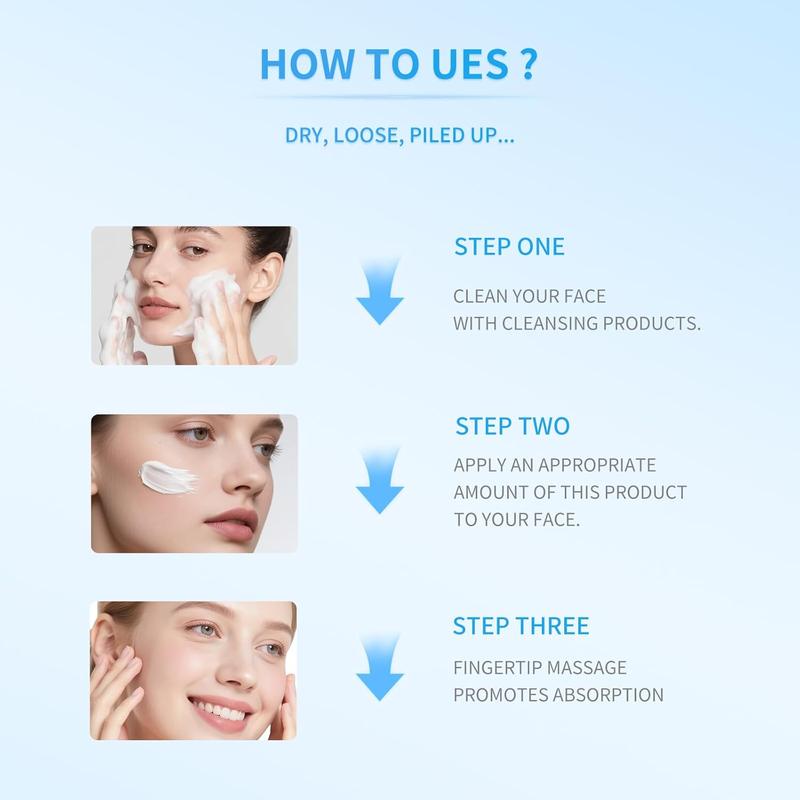 Lumazo Polypeptide Collagen, Lumazo Polypeptide Collagen Elastic Essence Cream, Micro Molecular Collagens Anti Wrinkle Lotion (6)