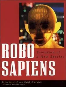 USED-Robo Sapiens by Menzel, Peter (Paperback)