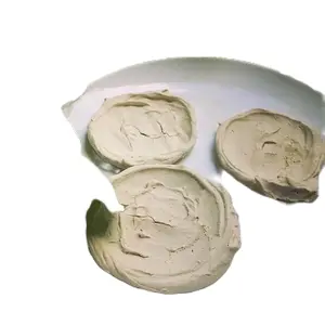 Edible Haitian Clay with Crummy Sticky Texture and Rainy Aroma for Unique Consumption Experience