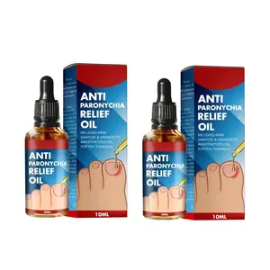 Nail Care Oil, Thick Nail Softening, Repair Ingrown Nails & Brightening Formula, Advanced Strengthening Treatment