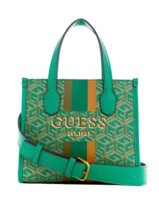 GUESS Female Silvana Mini Totes