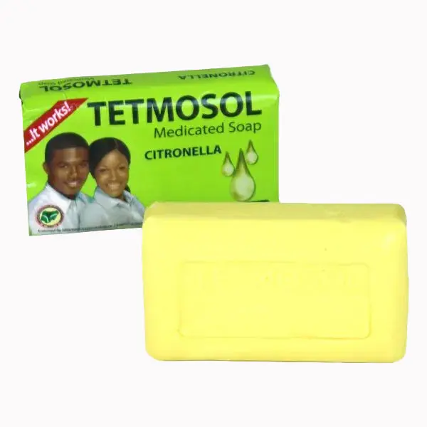 Tetmosol Citronella SkinCare Soap 75g