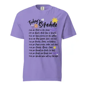 Rapunzel Tangled Inspired Song Theme Park shirt | Comfort Colors | Princess Magical Kingdom Outfit