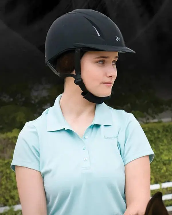 Ovation Deluxe Schooler Helmet XXS/XS
