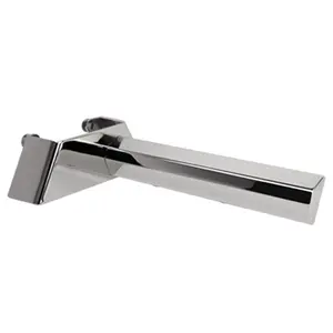 Peterbilt Stainless Steel Fender Bracket, Driver Side For Models W/ Low Air Leaf Suspension