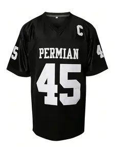 Boobie Miles Jersey, 45 Permian High School Football Shirt, Friday Night Lights Movie Jersey, World Cup, Soccer, Team Uniforms, Fan Gear, Football Jerseys
