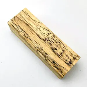 1PCS DIY Accessory Tool Inlay Material, Stained Wood Grain, Handle Material Inlay Log