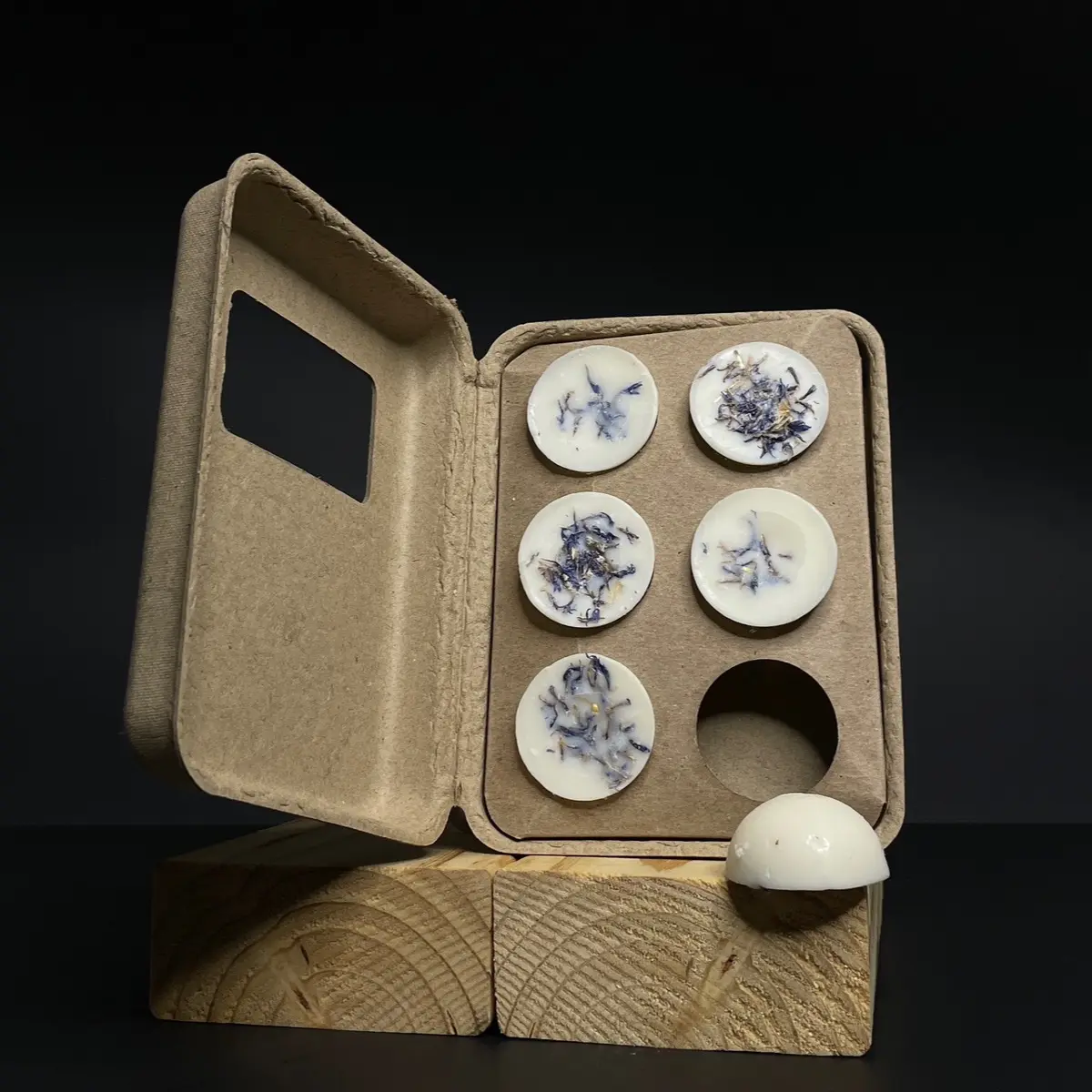 Cashmere Sweater Wax Melts