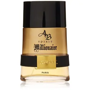 Lomani Ab Spirit Millionaire By Lomani for Men Edt Spray, Brown