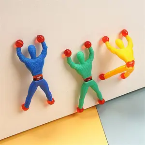 Spider-Man Sticky Wall-Climbing Flipper Toy