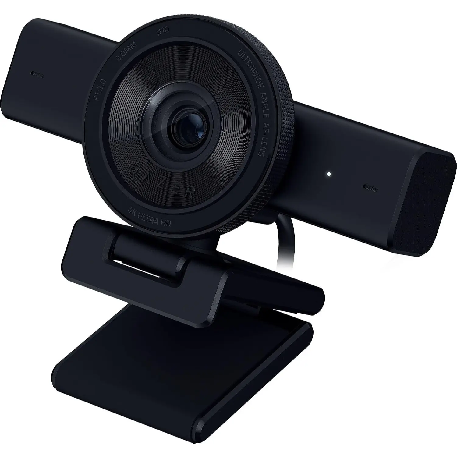 Razer Kiyo V2 – Webcam (Black)