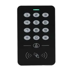 Password access control machine, ID card swipe access control machine, single-door access control all-in-one machine, A1 access control card