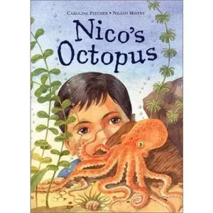 USED-Nico's Octopus by Caroline Pitcher (Hardcover)