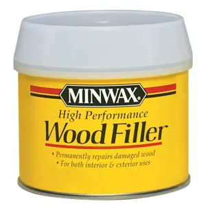 Minwax  12 Oz High Performance Wood Filler