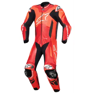 Alpinestars GP Plus V4 1-Piece Leather Suits