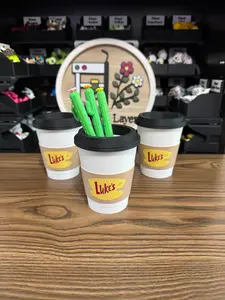 Luke’s Diner Coffee Pen Holder