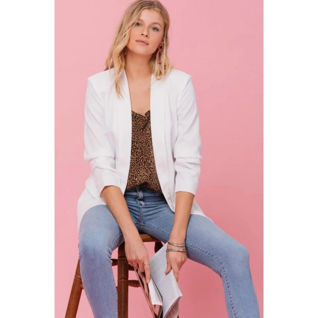 Off White Blazer