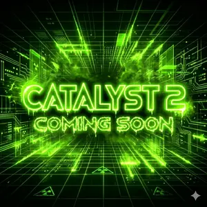 Echelon CATALYST 2 Gaming PC - AMD Ryzen 5 Processor, 16GB DDR4 RAM, 1TB M.2 SSD, NVIDIA RTX 2060 Graphics Card, WIFI, Windows 11 OS