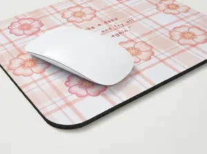 Mouse Pad : Cute Designs / Desk Accessory / Gamer