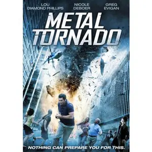 USED-Metal Tornado (DVD)