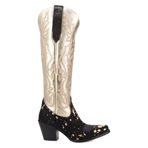 TAKE NO BULL LEATHER BOOT