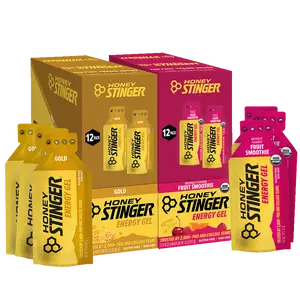 Energy Gel Variety Pack of 24