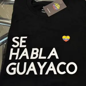 tshirt Se habla
