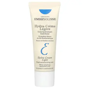 Embryolisse Hydra-Cream Light, Fresh Moisturizing Care, 1.35 fl oz (40 ml)