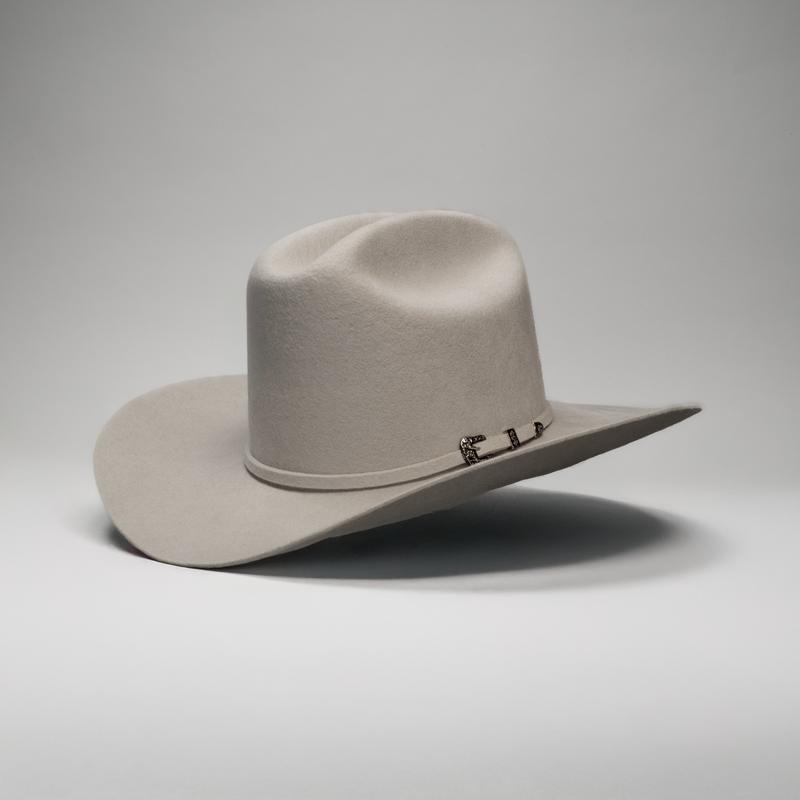 Texana 3.5 "Panter" Shape Cowboy Felt Hat