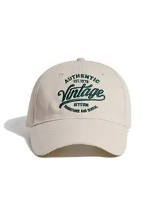 Vintage Authentic Baseball Cap