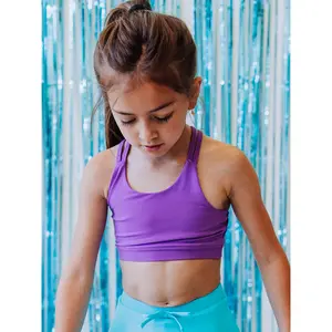 Empower Crop - Royal Purple