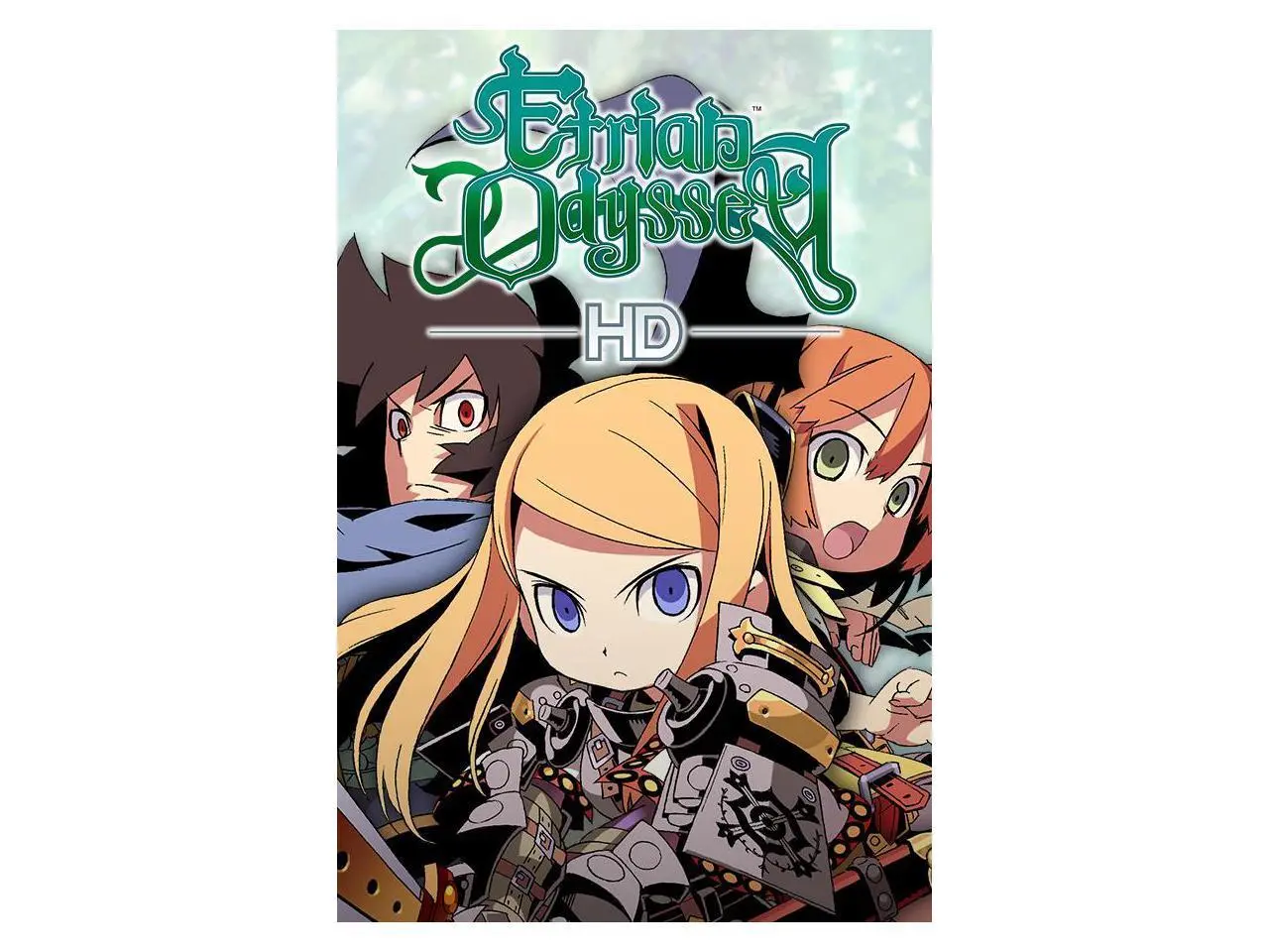 Etrian Odyssey HD - PC [Steam Online Game Code]