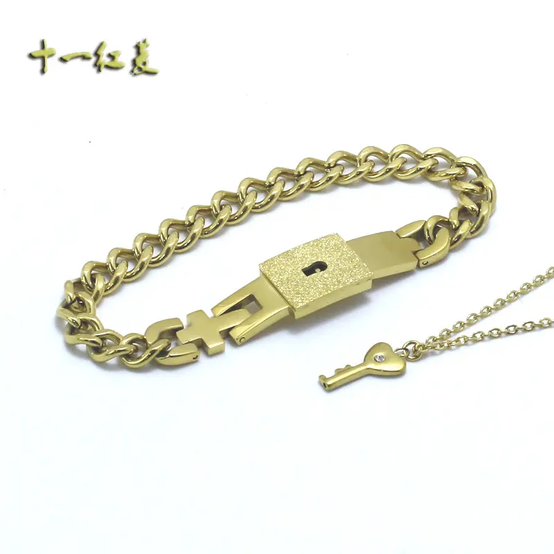 Fine chain gold