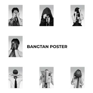 [POSTER No FRAME] BangTanS Poster Unframe, World Tour Cities, Armyrang, Home Decor Room, Decor For Wall, Gift For Fan