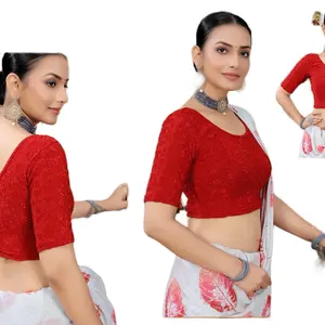 Stretchable Blouse