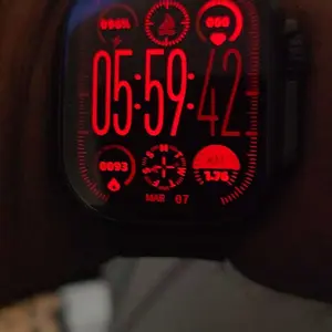 W&O Smart Watch with 2.02" Dial Wireless Calling Dialing 100+ Sport Modes Fitness Tracker with Various APP Reminders Call Message Reminder Touch Screen Compatible with iPhone Android Wearable Smart Bracelet Digital Wristwatch Fall Gift