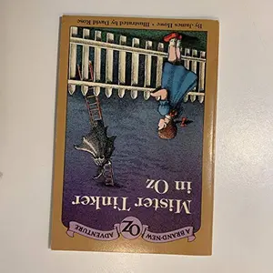 USED-Mister Tinker in Oz by James Howe (Unknown Binding)